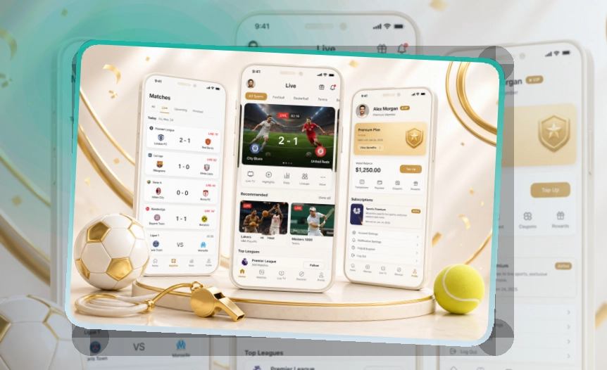 FB体育移动端APP界面